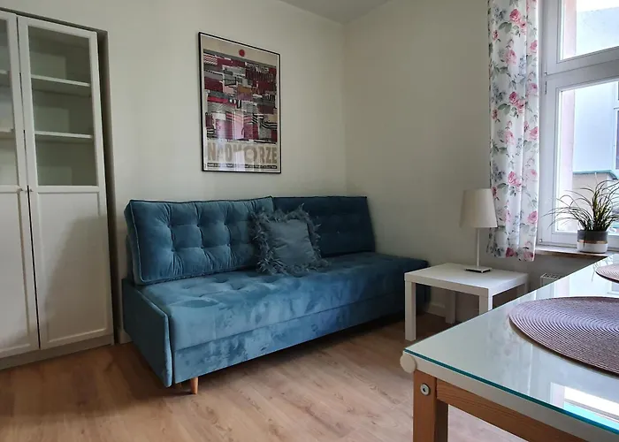 Monte 42 Apartament Sopot